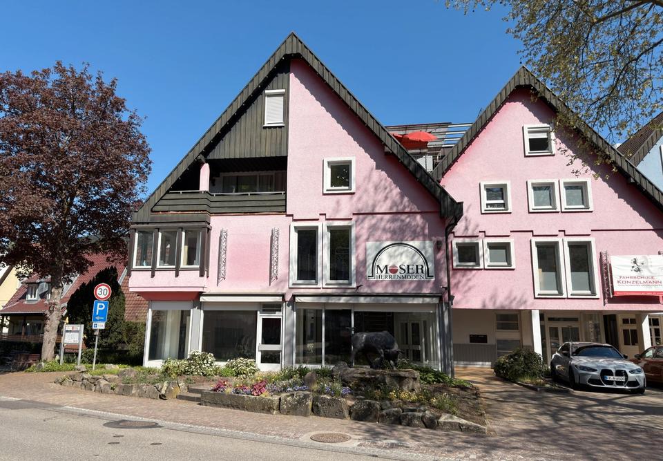 Thumbnail-Ladengeschäft Büro Praxis sehr gute Lage an der Hauptstraße