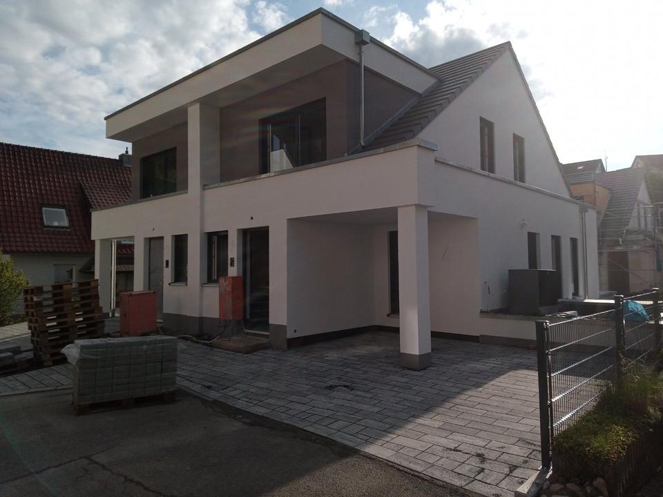Thumbnail-Exklusive NEUBAU Doppelhaushälften Glattbach ab AUG 2026 verfügba