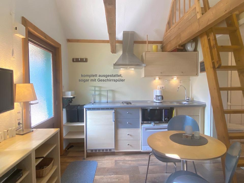 Thumbnail-auf Zeit - Ferienwohnung mit Hund Ostsee Wendtorf b. Laboe