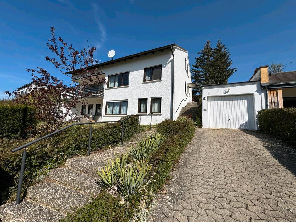 Thumbnail-Einfamilienhaus mit Einliegerwohnung