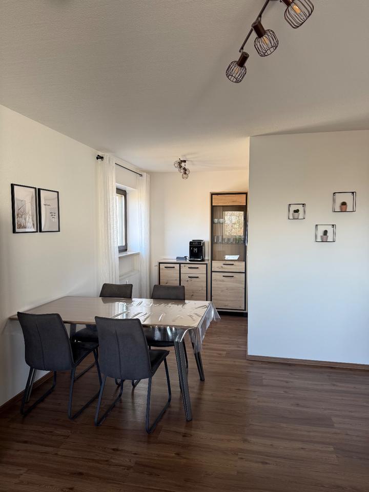 Thumbnail-Schöne 2-Zimmer-Wohnung in Gunzenhausen zu vermieten