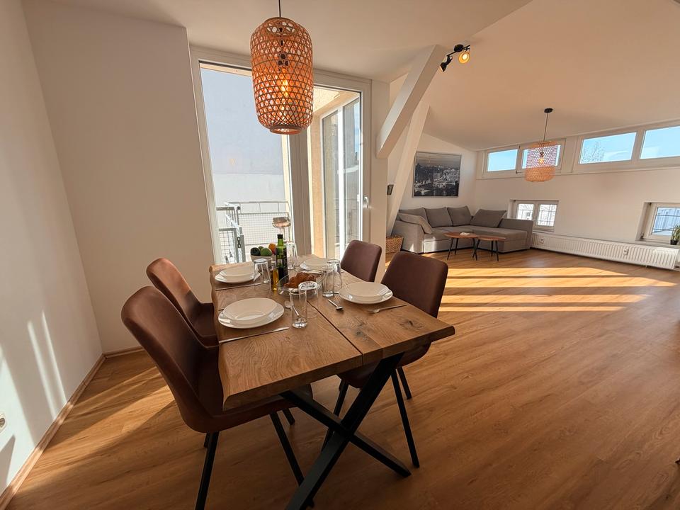 Thumbnail-TOP Ferienwohnung ***CITY&MEER*** Ostsee Rostock ruhig