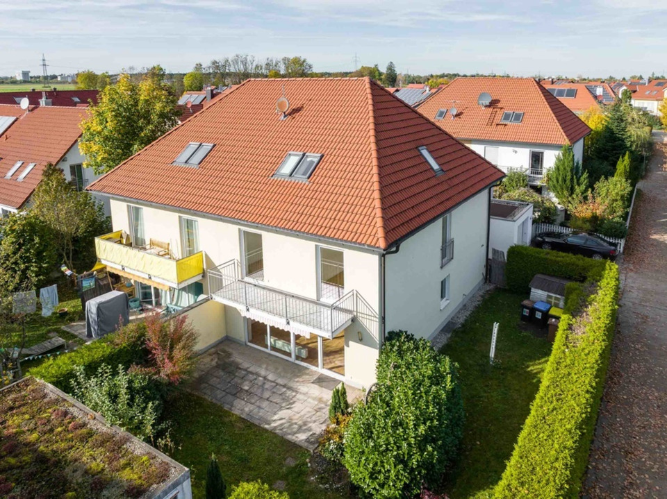 Thumbnail-Familienfreundliche Doppelhaushälfte in Landsberg