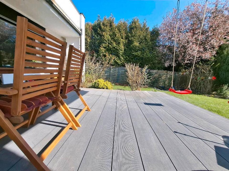 Thumbnail-Einziehen und wohlfühlen - Eigentumswohnung mit Garten 4,5 Zi