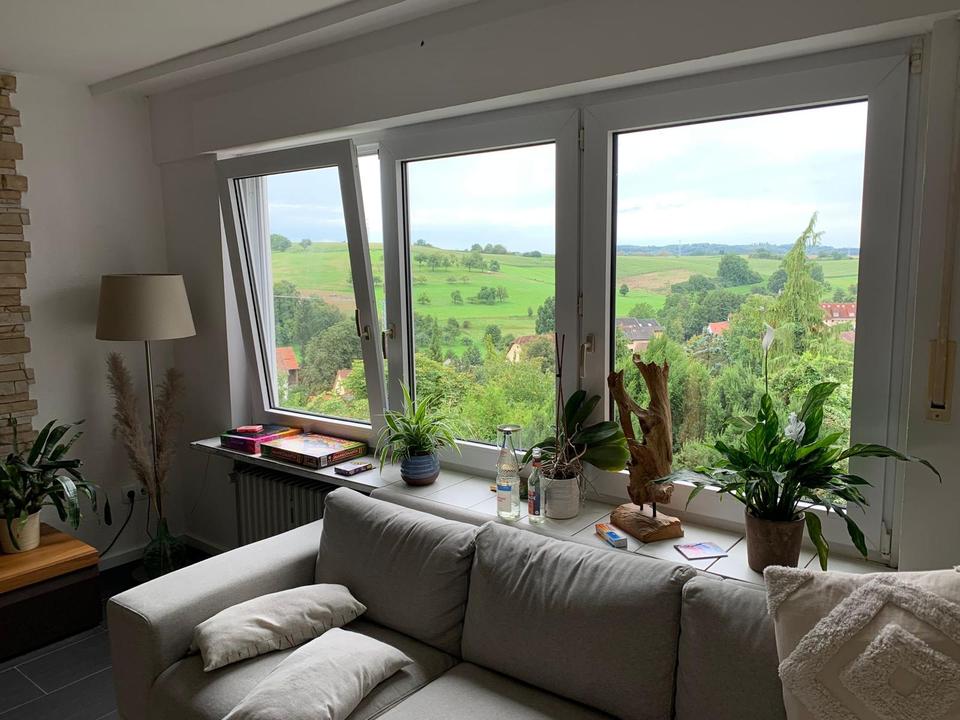 Thumbnail-Befristete Vermietung – Erdgeschosswohnung in Wiesenbach