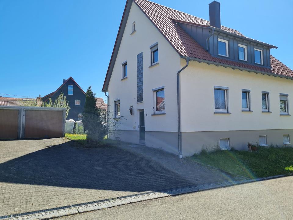 Thumbnail-Einfamilienhaus mit großem Garten