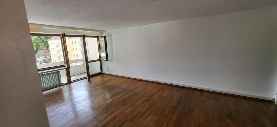 Thumbnail-3-Zimmer Wohnung in perfekter Lage in Neu-Ulm zu verkaufen