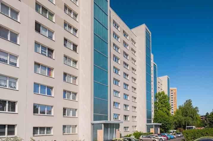 Thumbnail-Schöne 3-Zimmer-Wohnung mit Dusche!