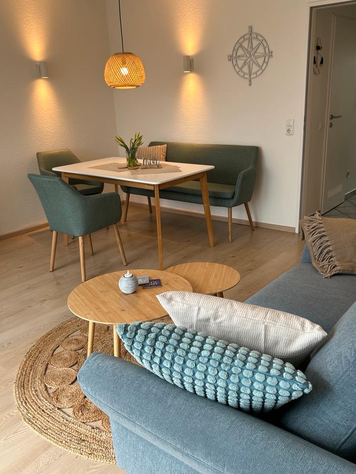 Thumbnail-4 Pers. Ferienwohnung, OstseePelzerhaken, TerrasseMeerblick