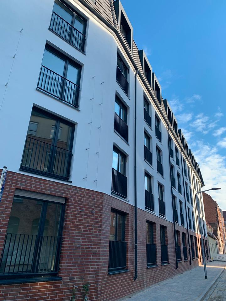 Thumbnail-Zentrales möbliertes Studentenappartement inkl. EBK in Nürnberg