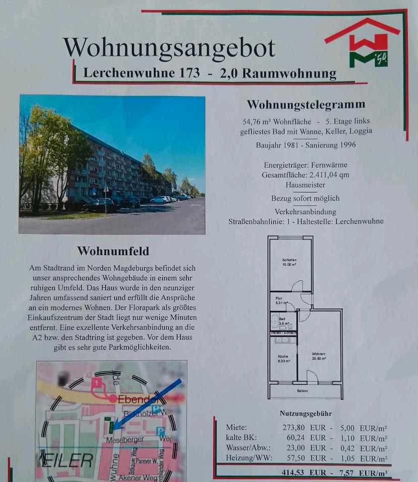 Thumbnail-DRINGEND: Erstbezug nach Sanierung ab 01.04.!