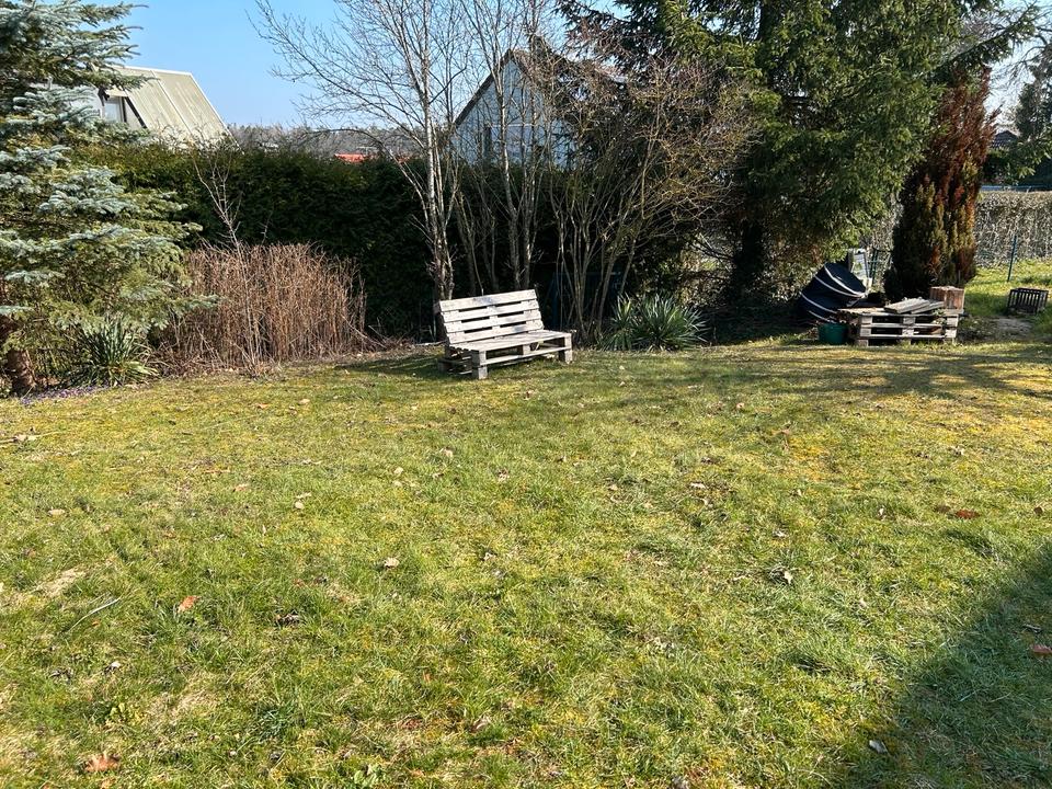 Thumbnail-2 Zimmer Souterrain Wohnung mit Garten