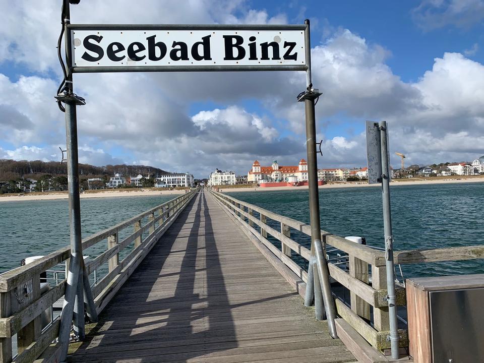 Thumbnail-Ostsee Rügen Binz Ferienwohnung Haus Metropol☀️2min zum Strand ⛵️