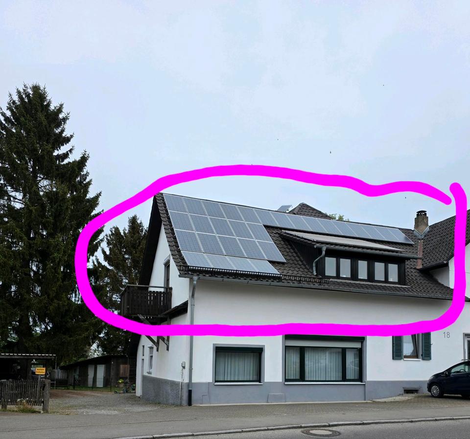 Thumbnail-Wohnung in Ennetach zu vermieten