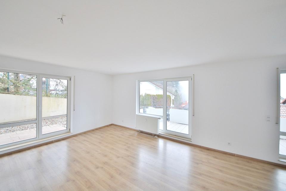 Thumbnail-Traumhafte 3-Zimmer-Wohnung zur Miete mit toller Aussicht!