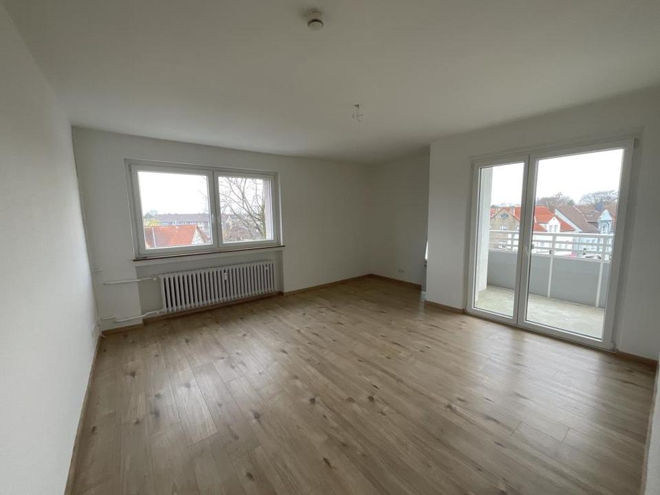 Thumbnail-3-Zimmer-Wohnung in Herne Süd bezugsfertig mit Balkon