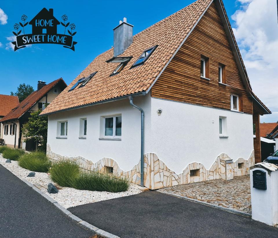 Thumbnail-Liebevoll saniertes Einfamilienhaus in 95679 Waldershof