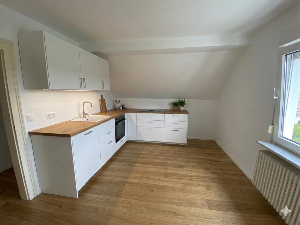 Thumbnail-Helle 2,5 Zimmer Wohnung im Herzen von Gummersbach