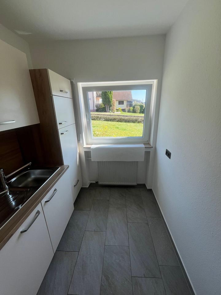 Thumbnail-2 Zimmerwohnung Ellwangen für 1 Person Nichtraucher