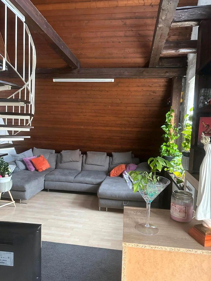 Thumbnail-Maisonettewohnung zu vermieten (Stuttgart-Zuffenhausen)