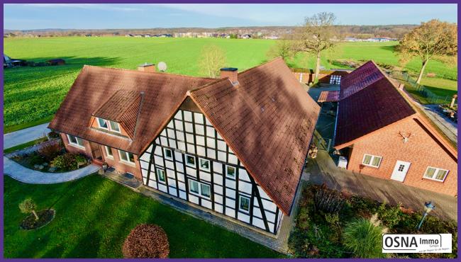Thumbnail-Modernisiertes Landhaus im Fachwerkstil – viel Platz, viel Atmosphäre