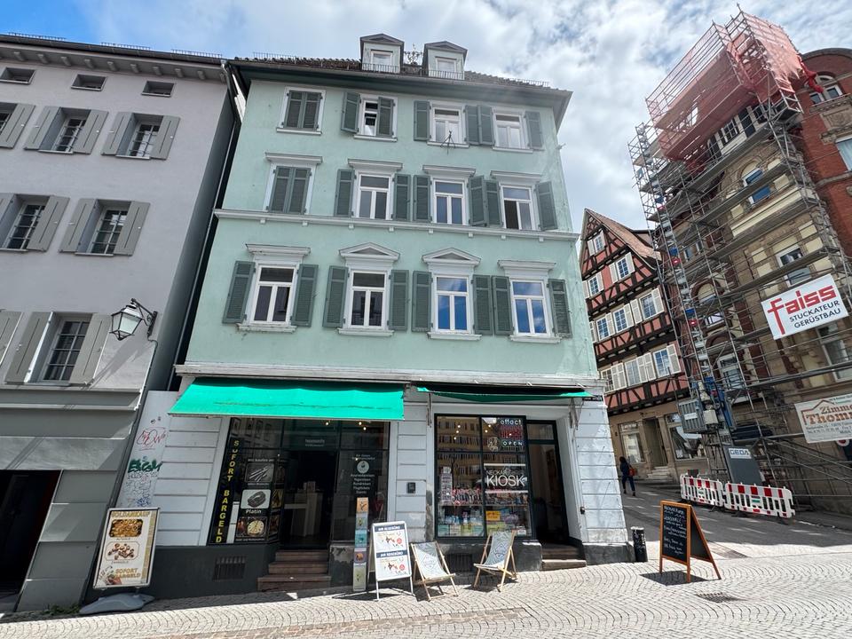 Thumbnail-Ladenlokal im Herzen von Tübingen zu vermieten