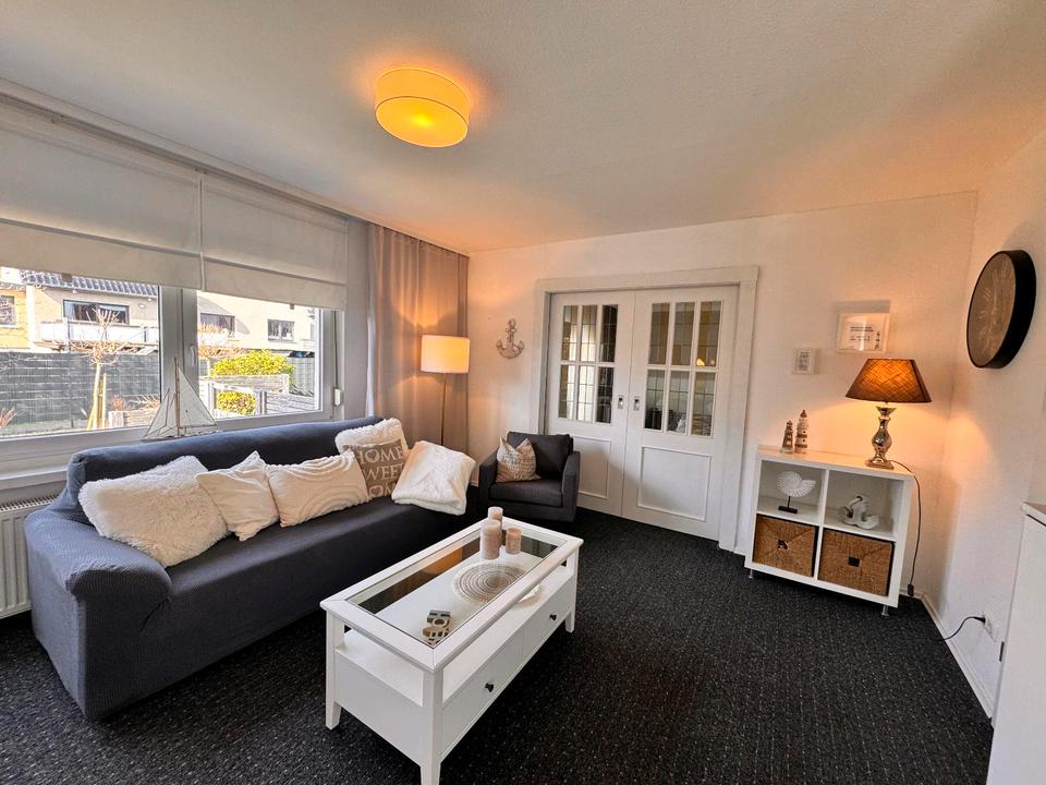 Thumbnail-Last Minute Kühlungsborn Ostern große FeWo 3 Zimmer strandnah