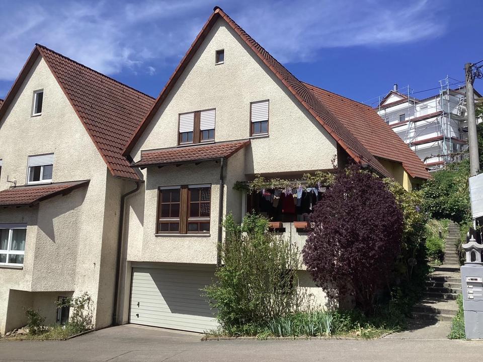 Thumbnail-Familienfreundliches Haus mitten in Backnang (von Privat)