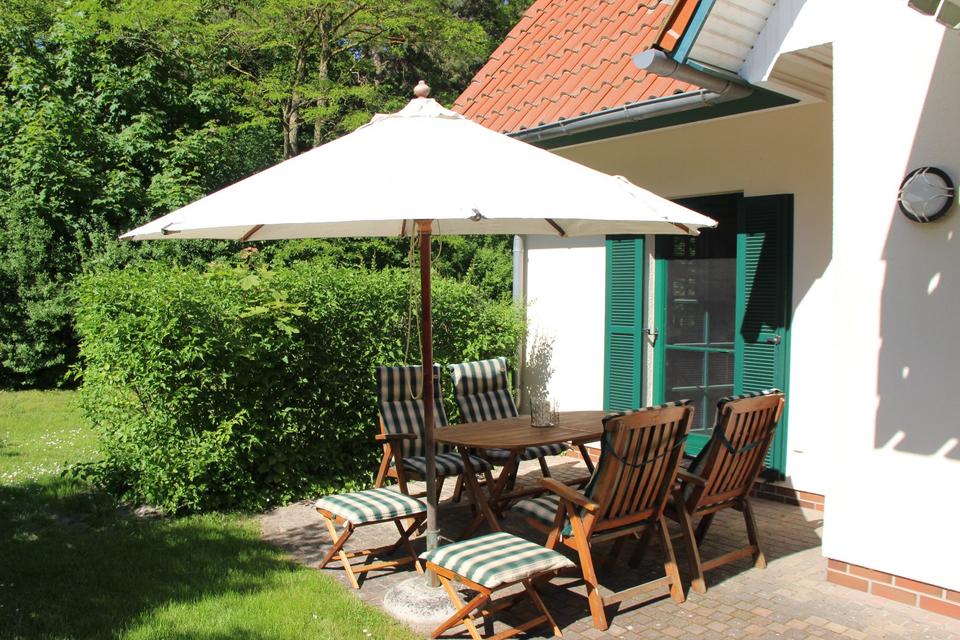 Thumbnail-Strandnahe 3 Zimmer Ferienwohnung Prerow, Darß, Ostsee