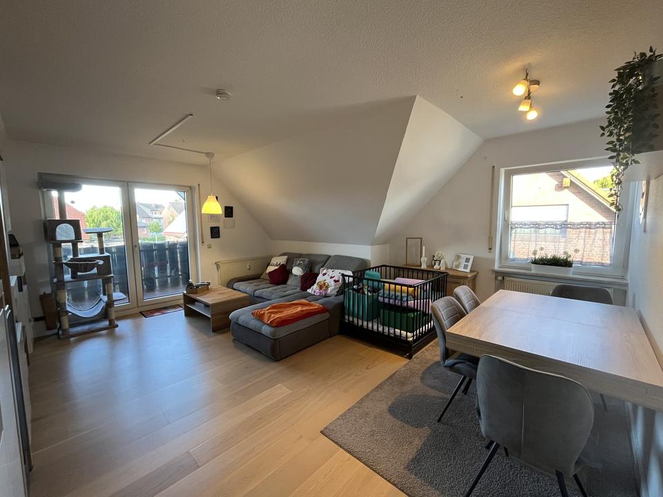 Thumbnail-Schöne Obergeschosswohnung In Ruhiger Siedlungslage von Hörstel