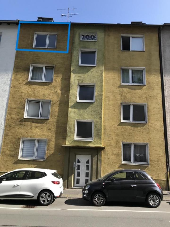 Thumbnail-2 Zim. Whg., nahe Uni, renoviert, hell und ruhig gelegen