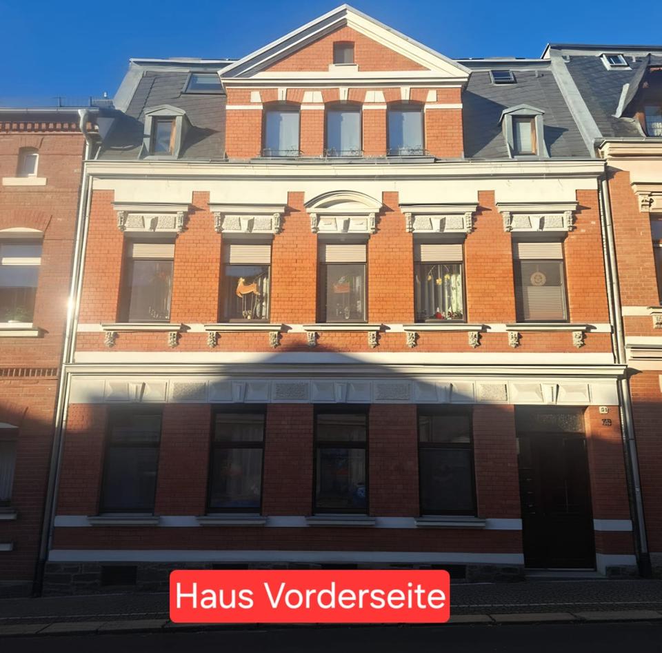 Thumbnail-Solide Kapitalanlage mit 3 Wohneinheiten ohne Sanierungsstau zu v