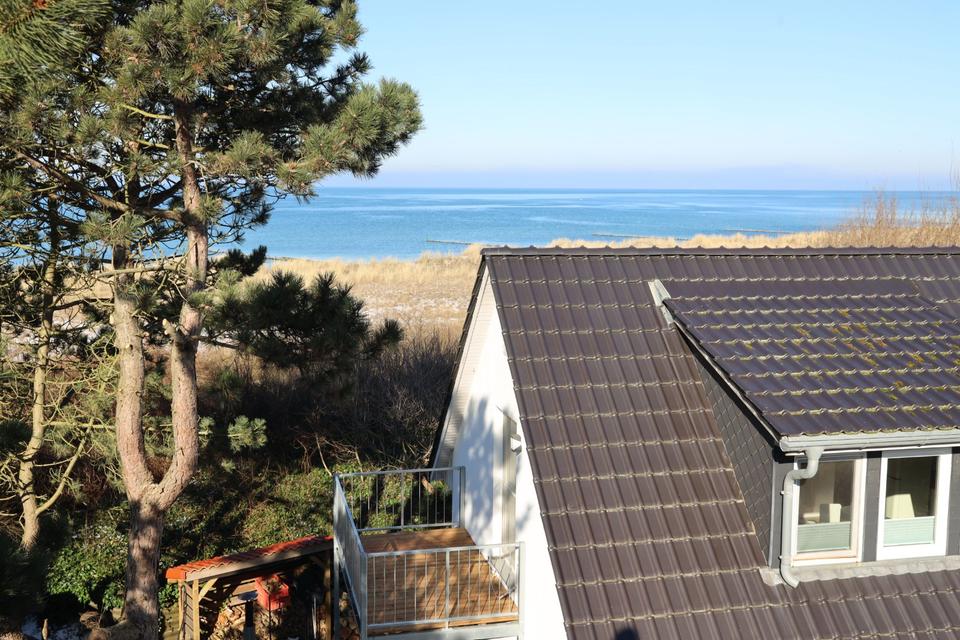 Thumbnail-Ostseeurlaub 2026 jetzt buchen! Markgrafenheide, 4 Pers., Sauna