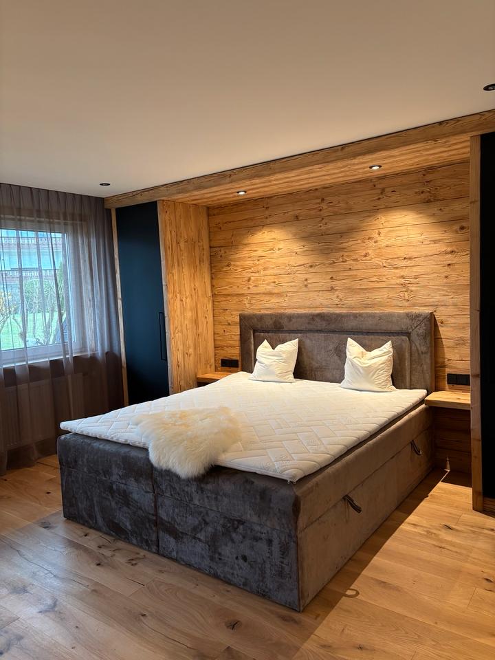 Thumbnail-Hochwertig möbliertes Apartment in Grassau zu vermieten