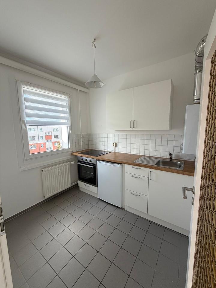 Thumbnail-Frisch renovierte 2-Zimmer-Wohnung mit Balkon