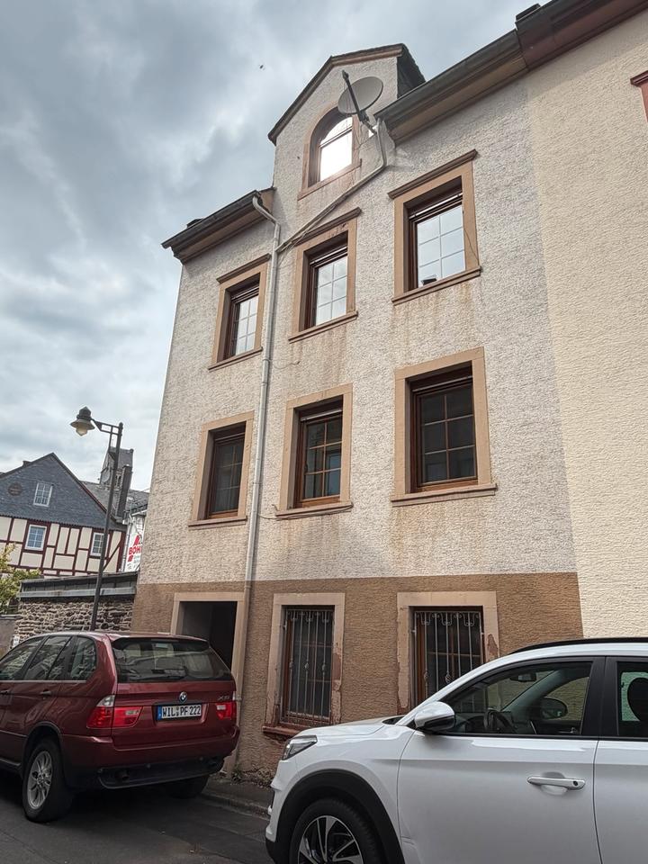 Thumbnail-Charmantes Stadthaus in zentraler Lage von Traben-Trarbach