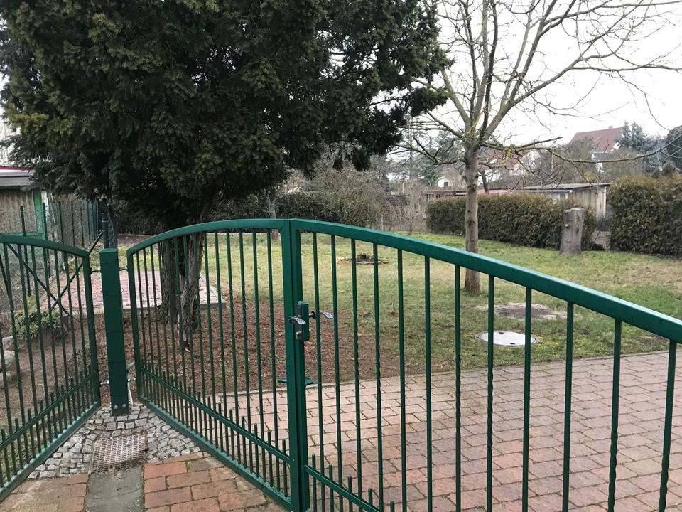 Thumbnail-schöne 3 Raum Wohnung mit Garten in Templin