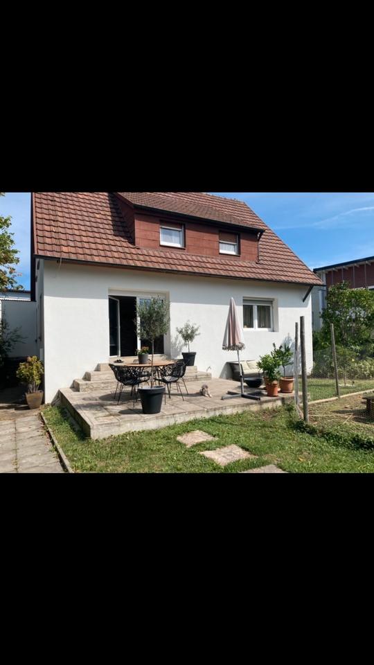 Thumbnail-Einfamilienhaus mit Garten in zentraler Lage von Mössingen