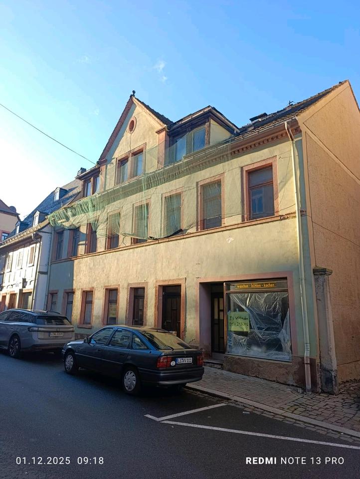 Thumbnail-Colditz sanierungsbedürftiges Haus mit viel Potenzial