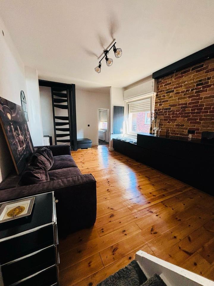 Thumbnail-Moderne 3,5 Z. Loft-Wohnung in Toplage mit EBK & Stellplatz