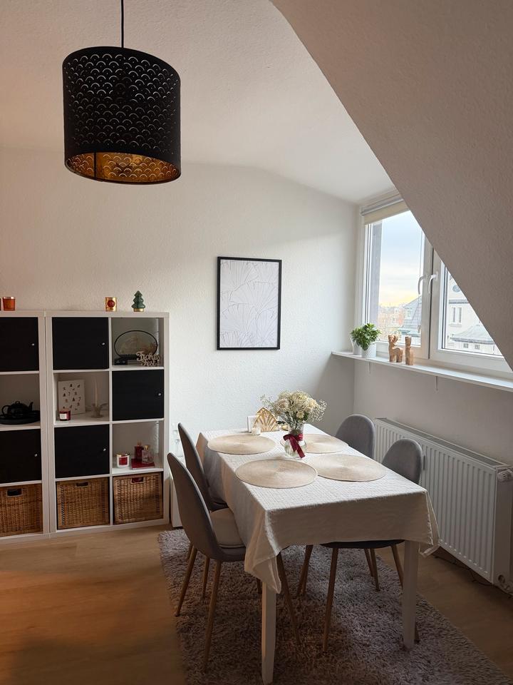 Thumbnail-Schöne, vollmöblierte Wohnung in Düsseldorf-Friedrichstadt