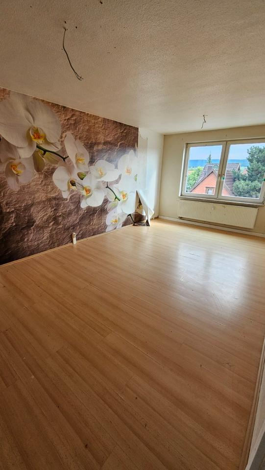 Thumbnail-Geräumige 4-Zimmer-Wohnung in Bleicherode Wipperdorf