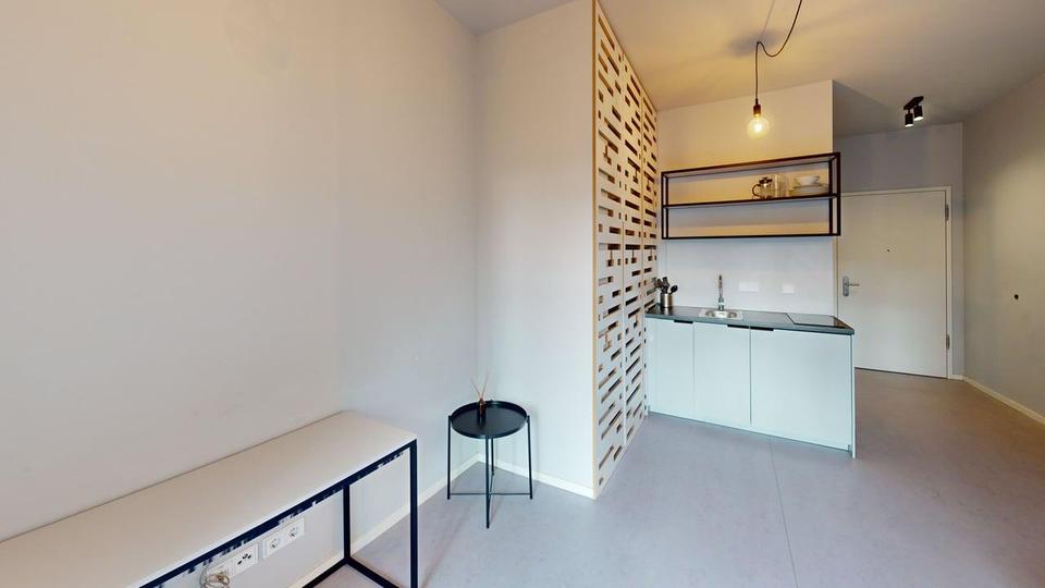 Thumbnail-Zentral wohnen, entspannt studieren – 1-Zimmer-Wohnung