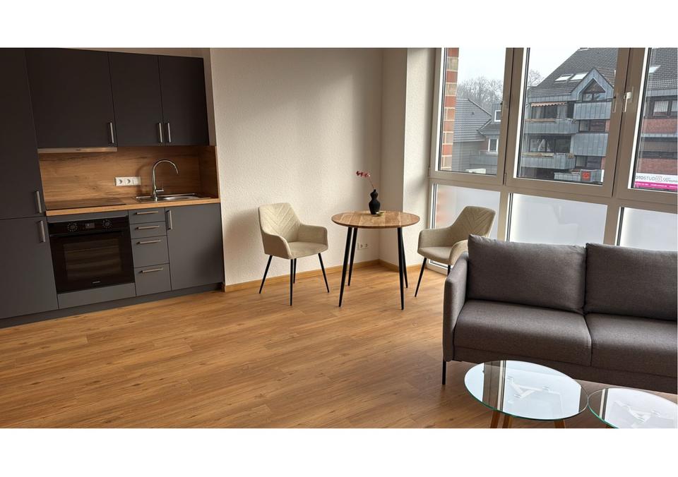 Thumbnail-Moderne Apartments in zentraler Lage von Lingen