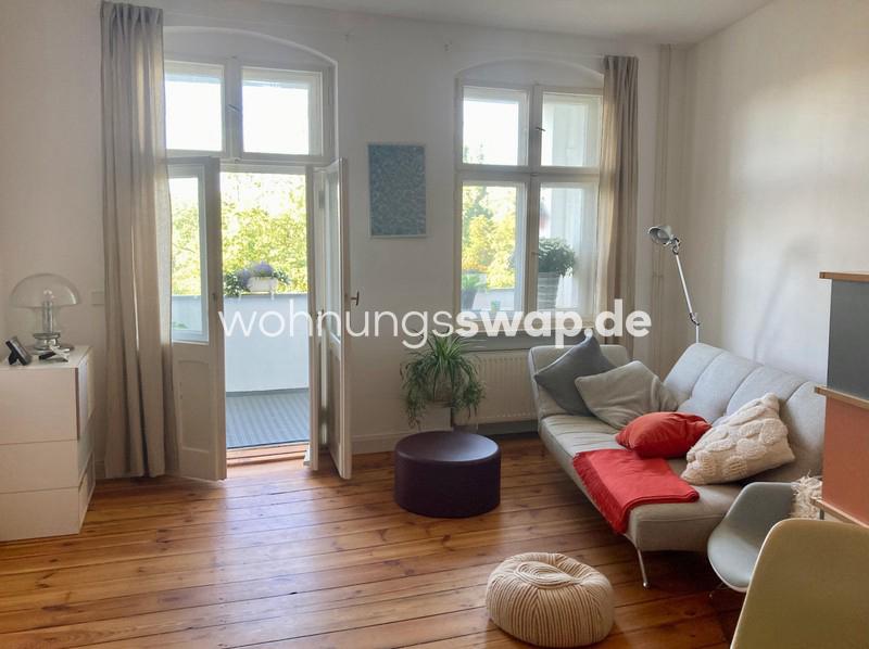 Thumbnail-Wohnungsswap - 2 Zimmer, 69 m² - Osloer Straße, Mitte, Berlin