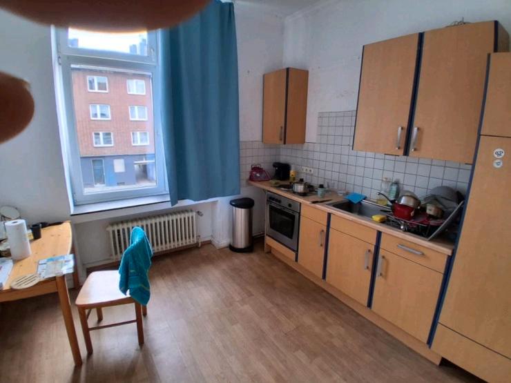 Thumbnail-Geräumiges WG Zimmer in 4er WG in Aachen Forst