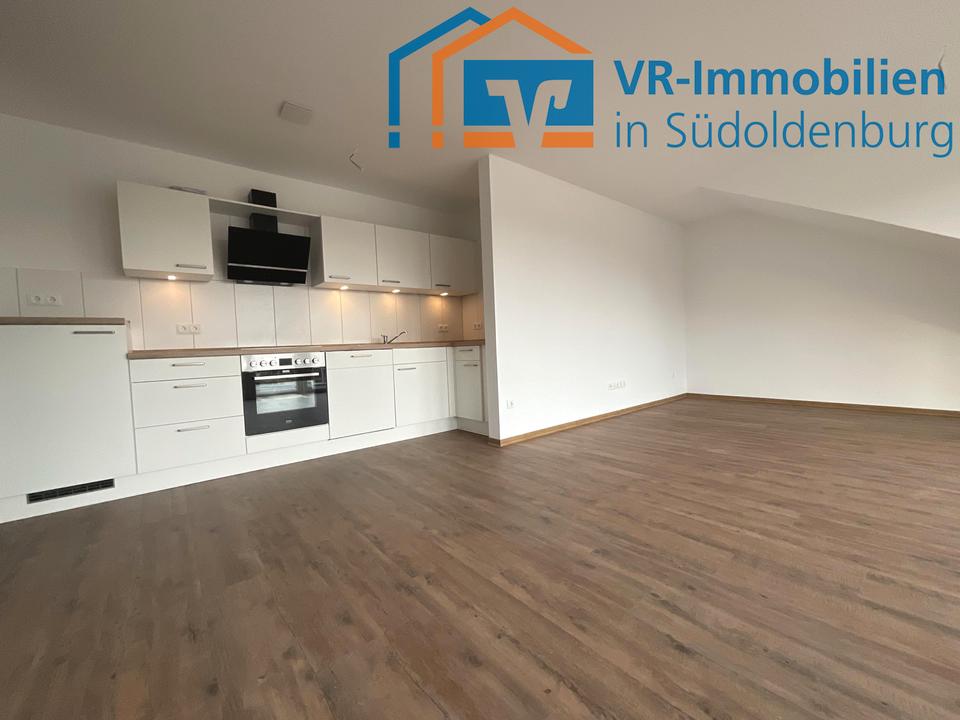 Thumbnail-Erstbezug - gemütliche Dachgeschosswohnung in ruhiger Lage!