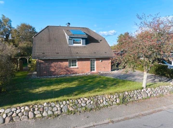 Thumbnail-Geräumiges und charmantes Familienhaus mit großem Garten