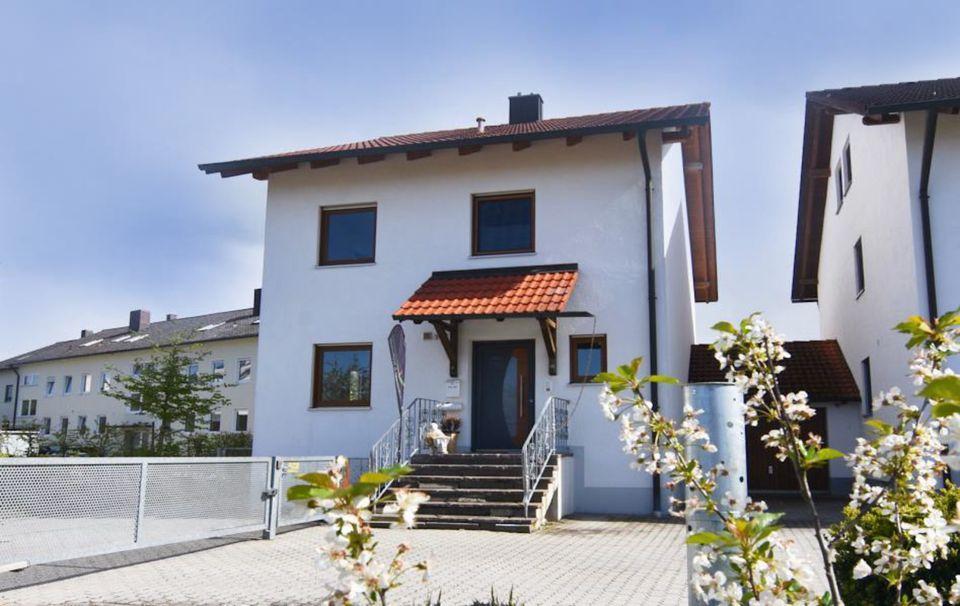 Thumbnail-Provisionsfreies freistehendes Einfamilienhaus in ruhiger Toplage