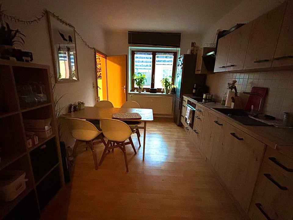 Thumbnail-Gemütliche 2 Zimmer Wohnung zu vermieten